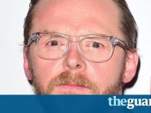 Simon Pegg