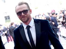 Simon Pegg