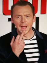 Simon Pegg photo