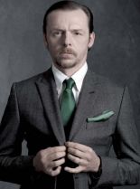 Simon Pegg photo
