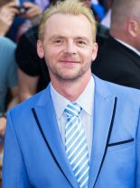 Simon Pegg photo
