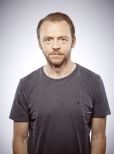 Simon Pegg