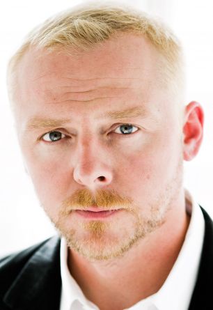 Simon Pegg