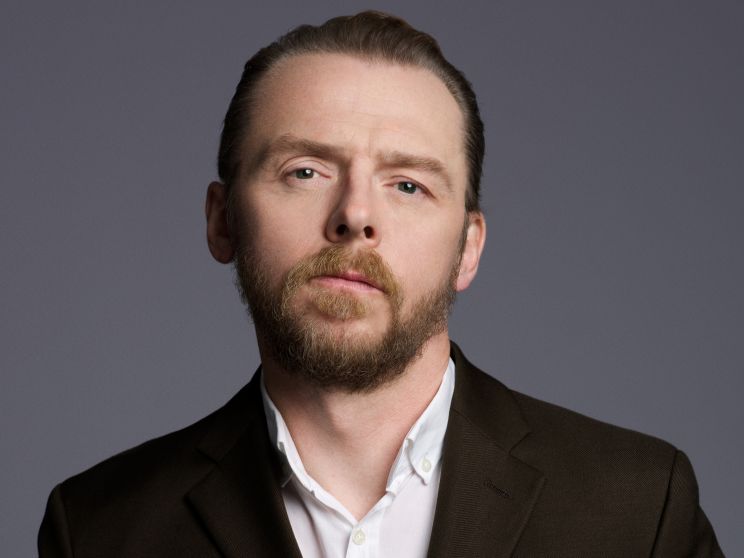 Simon Pegg