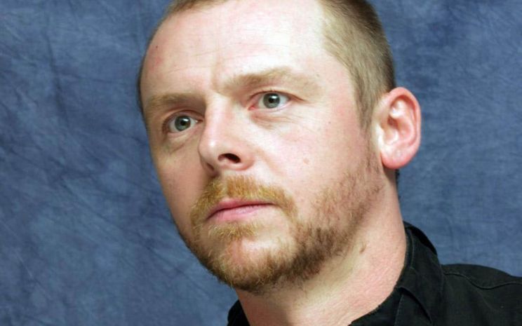 Simon Pegg