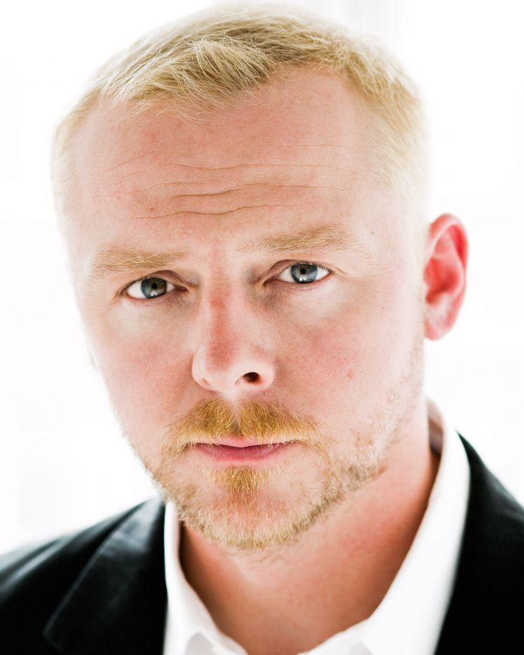 Simon Pegg