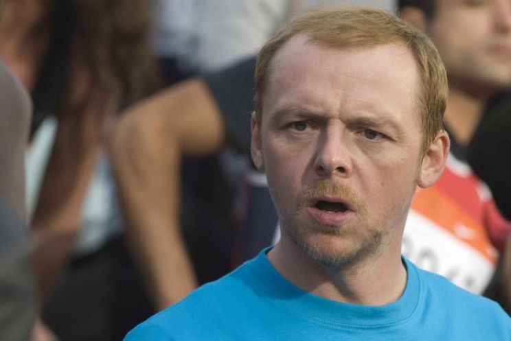 Simon Pegg