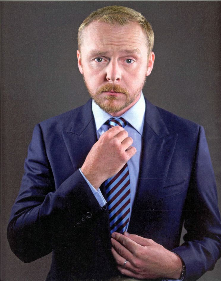 Simon Pegg