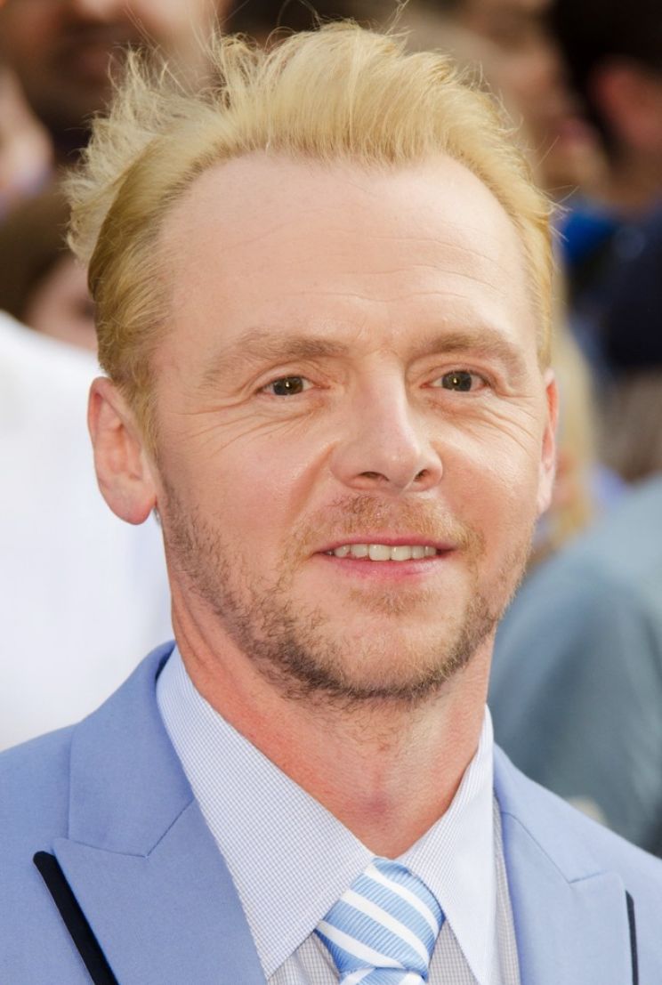 Simon Pegg