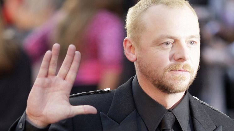 Simon Pegg