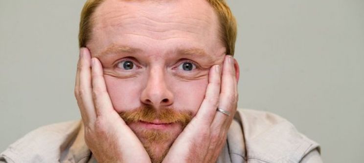 Simon Pegg