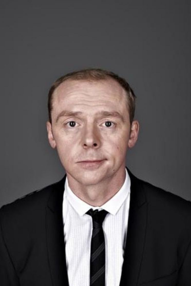 Simon Pegg