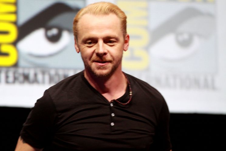 Simon Pegg