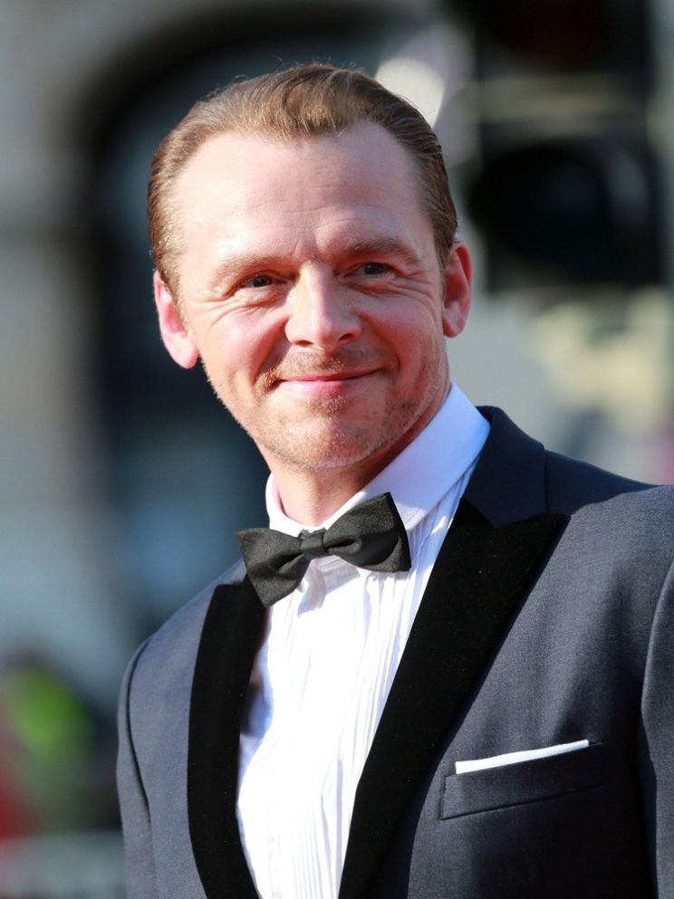 Simon Pegg