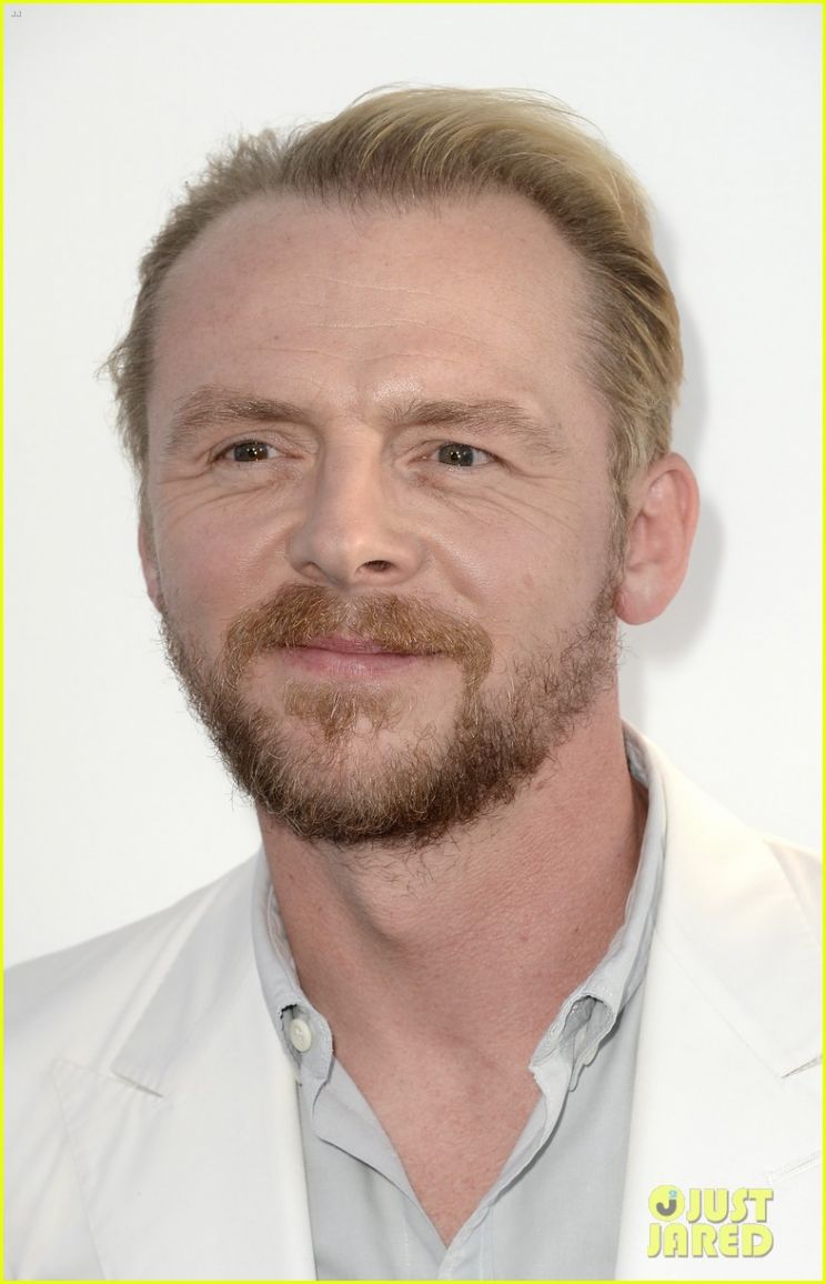 Simon Pegg