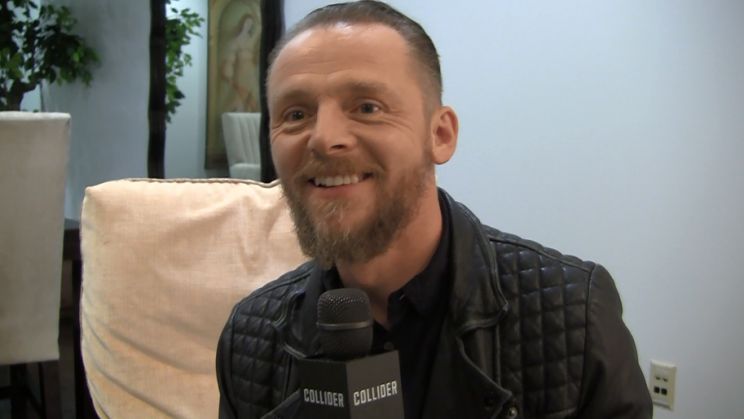 Simon Pegg