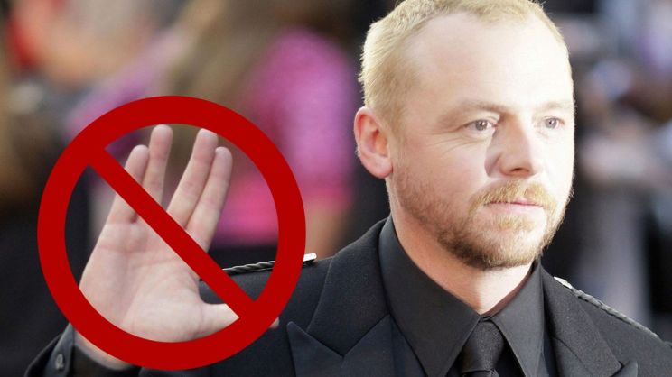 Simon Pegg