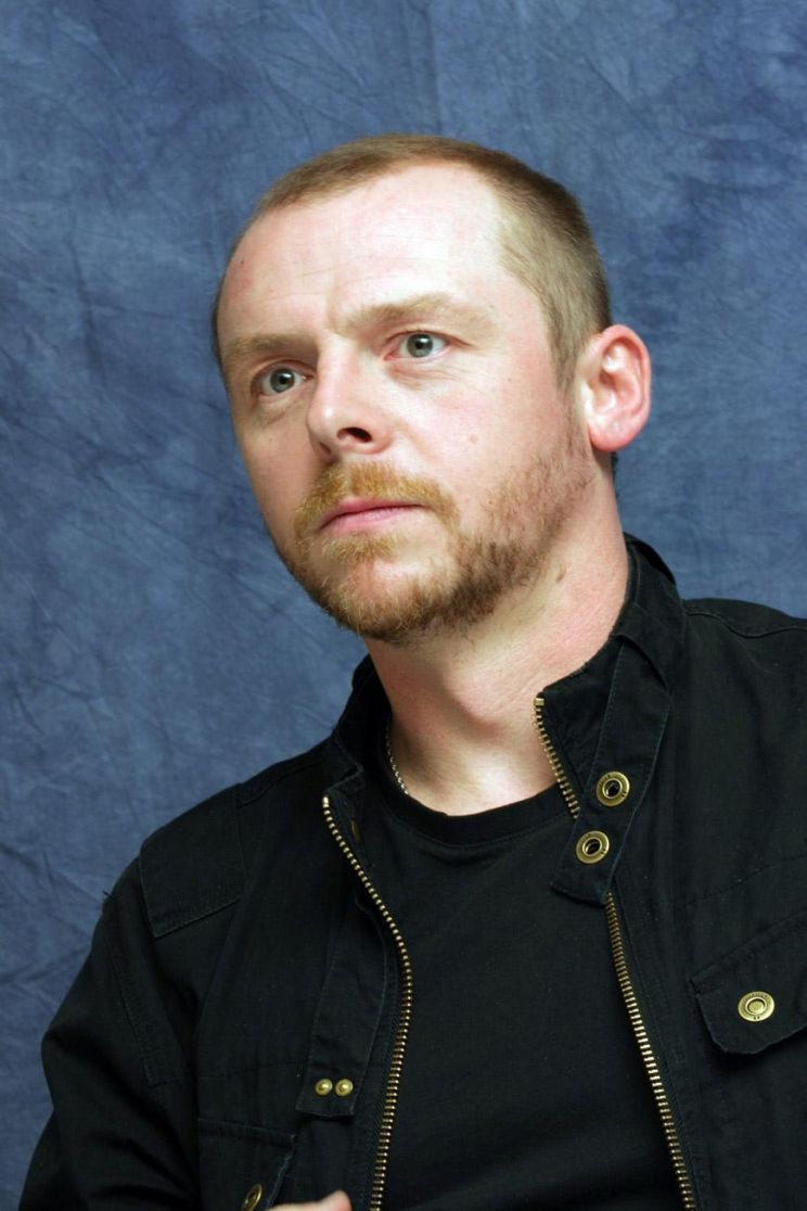Simon Pegg