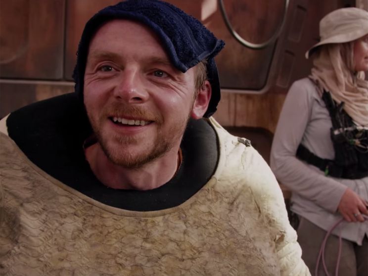 Simon Pegg