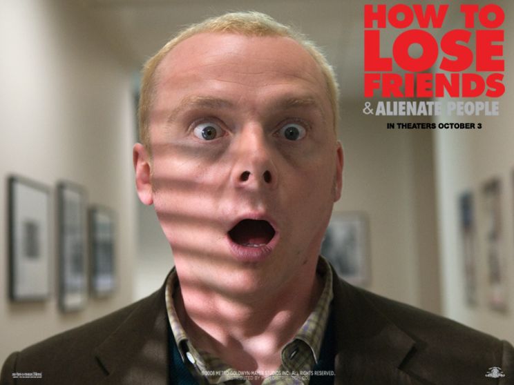 Simon Pegg