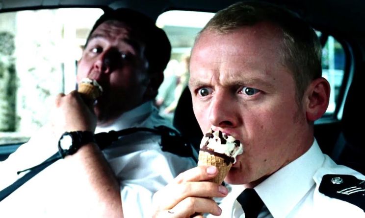 Simon Pegg
