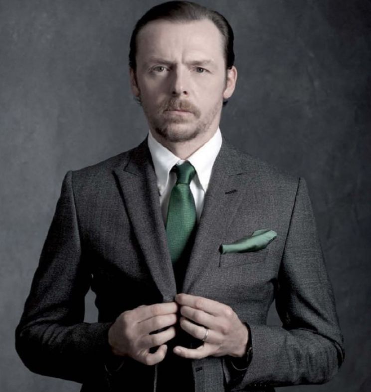 Simon Pegg