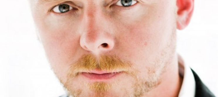 Simon Pegg