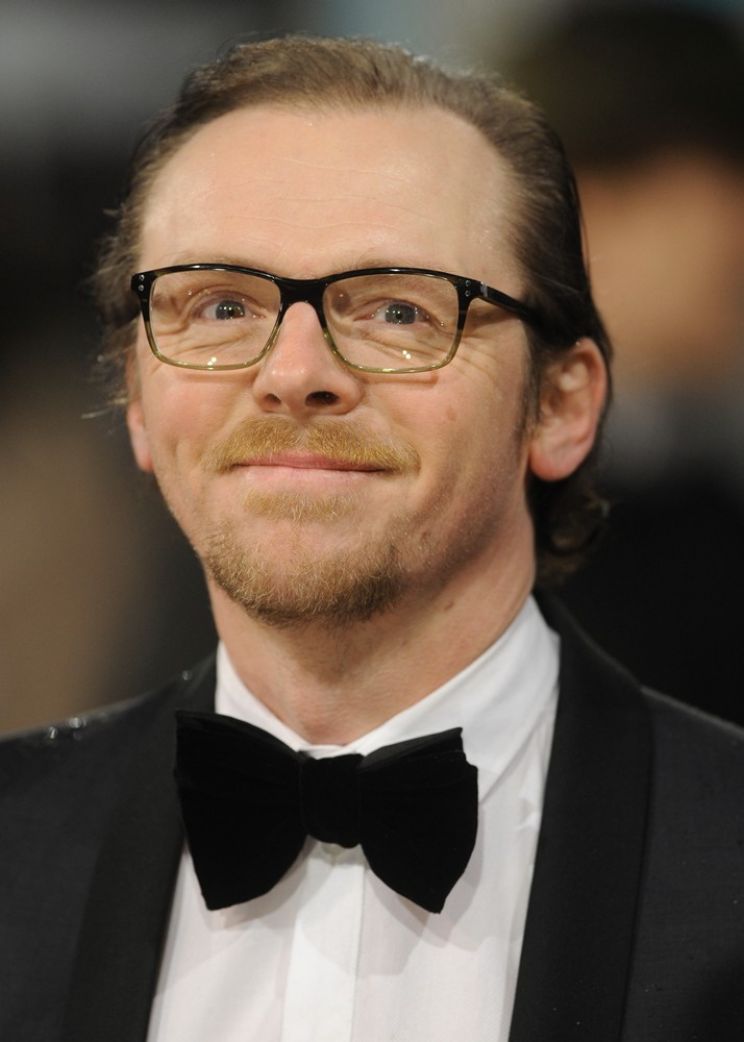 Simon Pegg