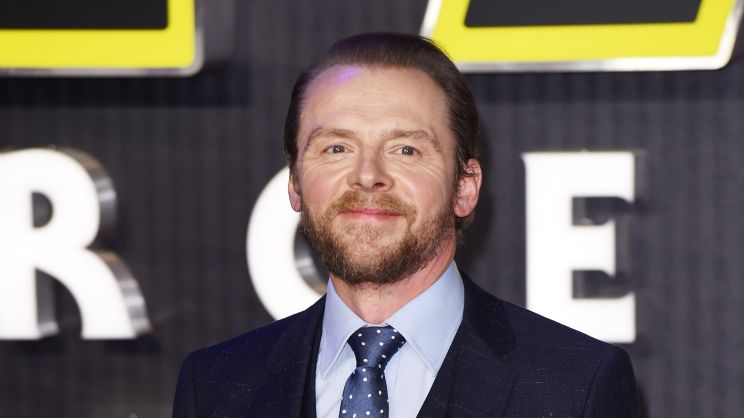 Simon Pegg