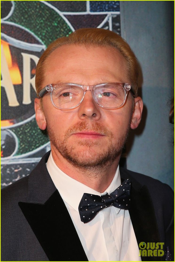 Simon Pegg