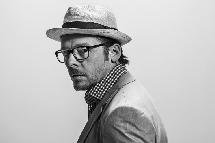 Simon Pegg