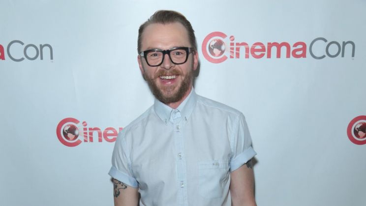 Simon Pegg