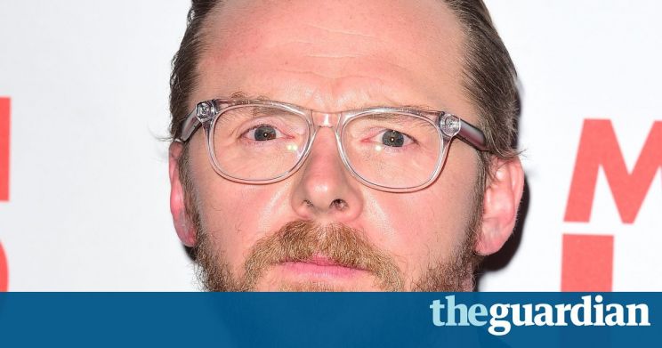 Simon Pegg
