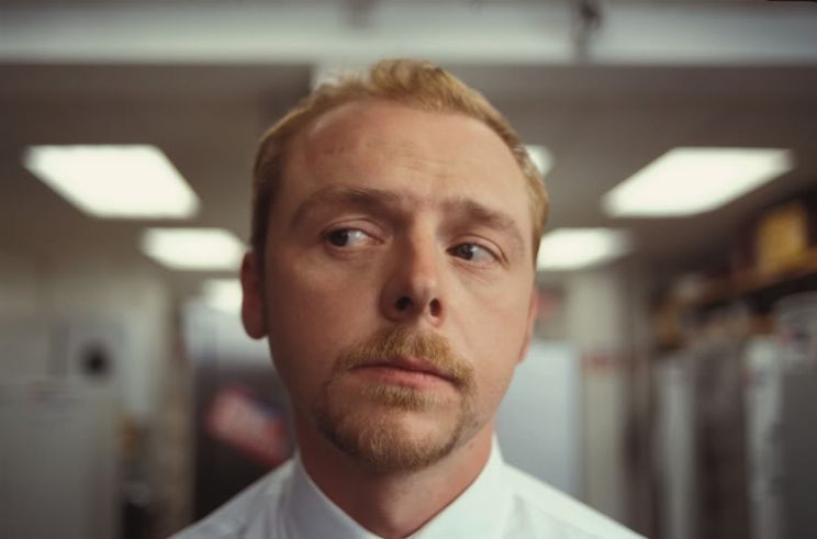 Simon Pegg