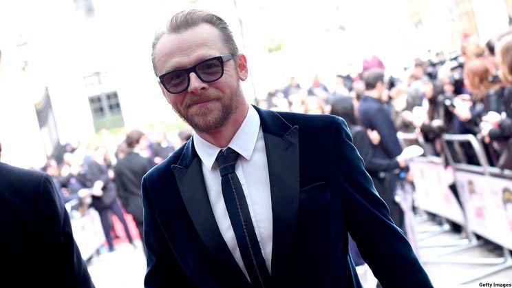 Simon Pegg