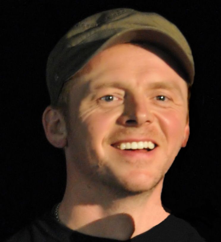 Simon Pegg