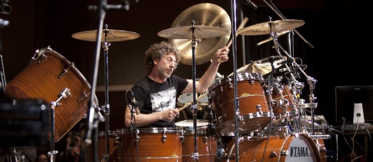 Simon Phillips