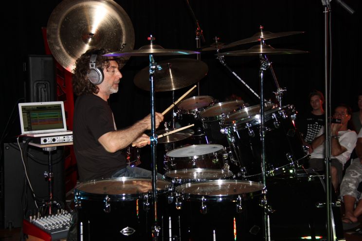 Simon Phillips