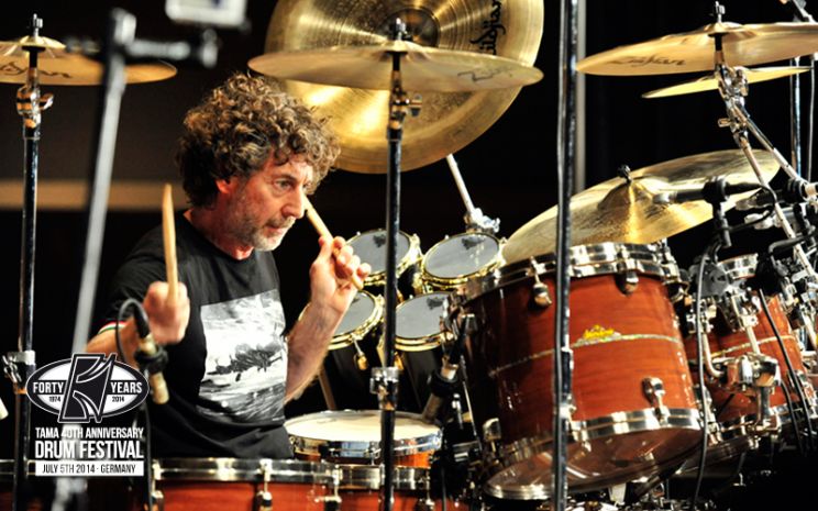 Simon Phillips