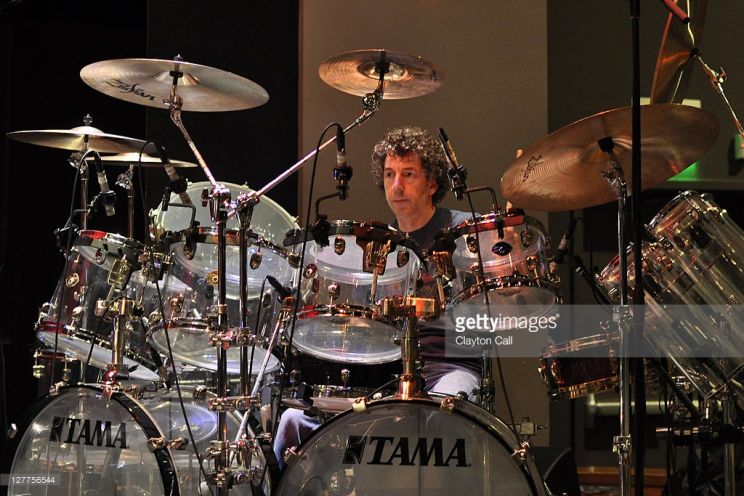 Simon Phillips