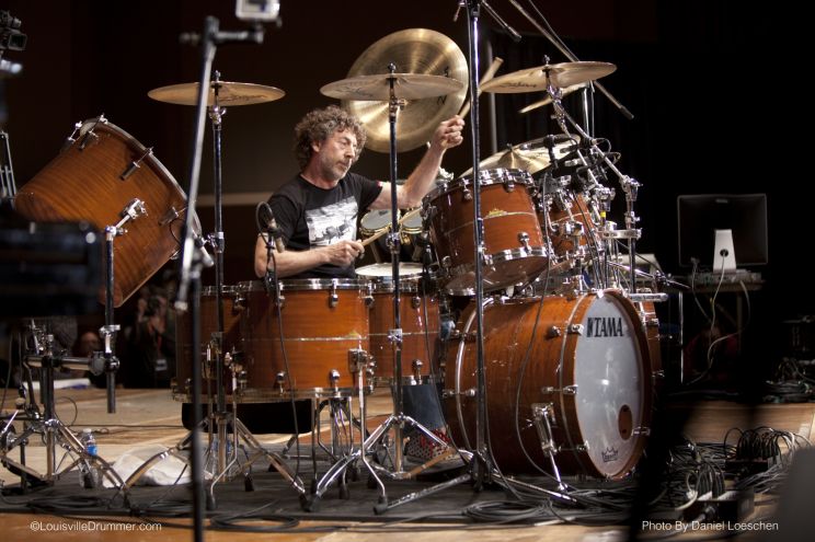 Simon Phillips