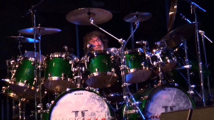 Simon Phillips
