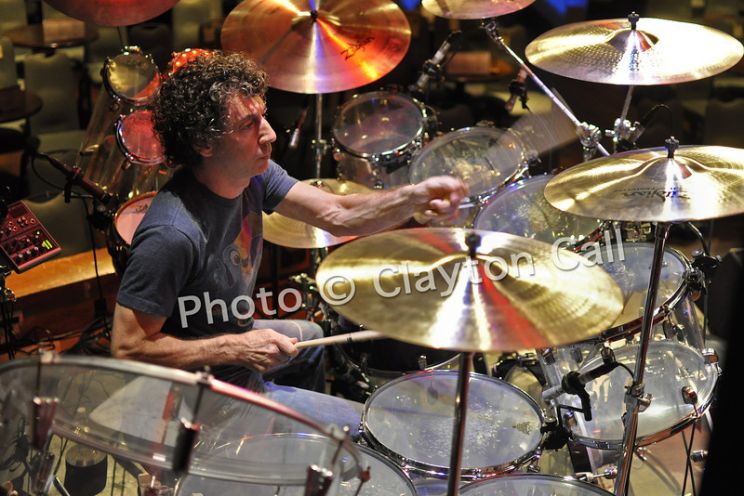 Simon Phillips