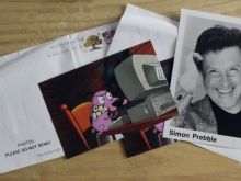 Simon Prebble