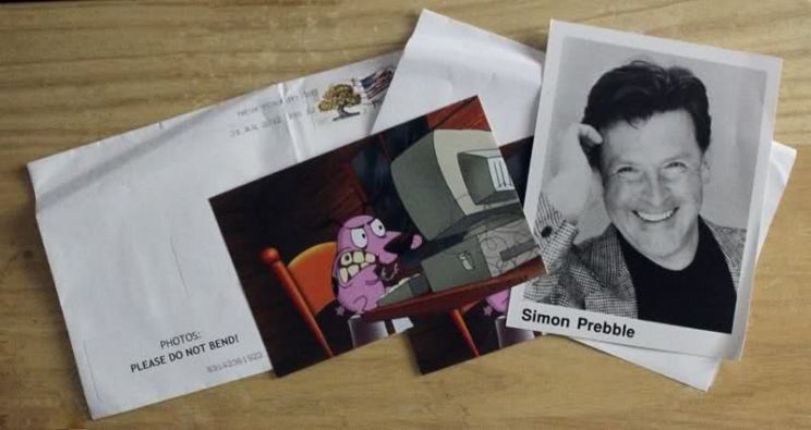 Simon Prebble