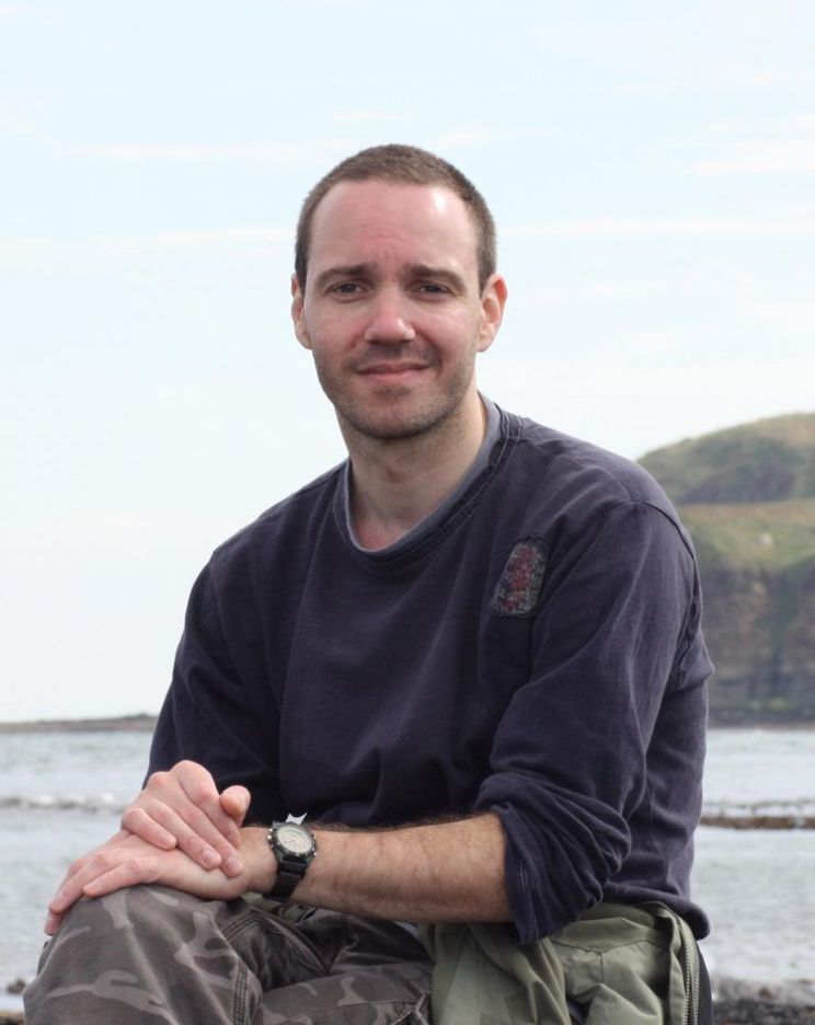 Simon Prebble