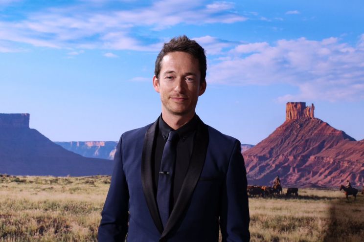 Simon Quarterman