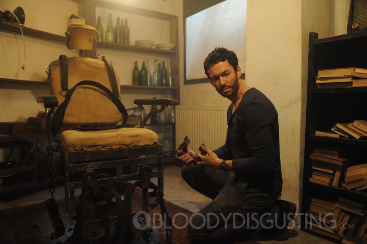 Simon Quarterman