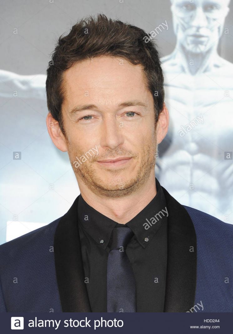 Simon Quarterman