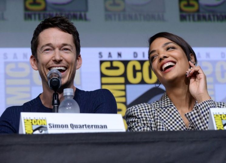 Simon Quarterman